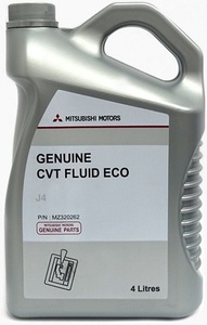 שמן גיר אוטומט MITSUBISHI CVT ECO 4L