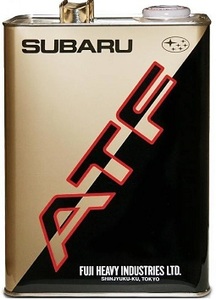 שמן גיר אוטומט SUBARU ATF 4L מקורי