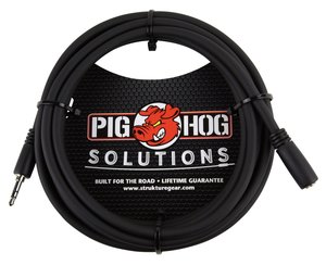 PIGHOG כבל מאריך 3.5mm זכר-נקבה, 3 מ׳