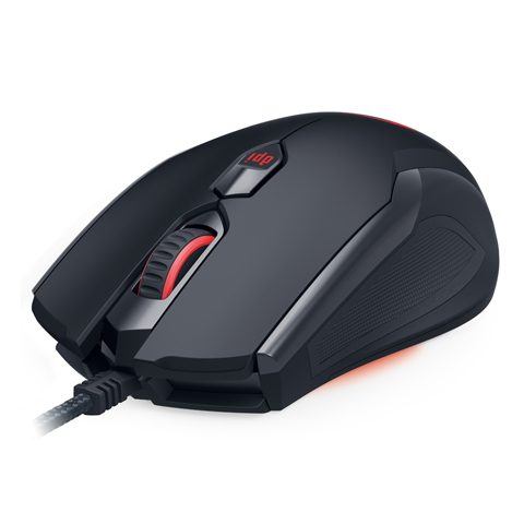 עכבר גיימינג חוטי   Genius GAMING X-G600