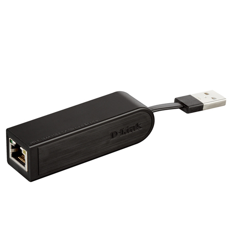 מתאם USB.2 י   D-Link DUB-E100