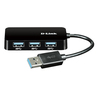 מפצל USB.3 4 יציאות   D-LINK DUB-1341/A1B