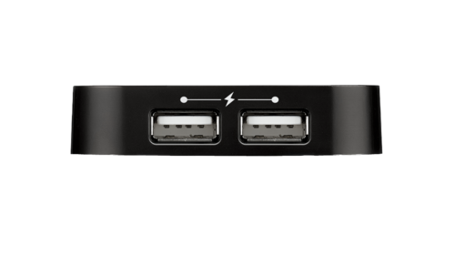 מפצל USB.2 + ספק כוח   D-link DUB-H4