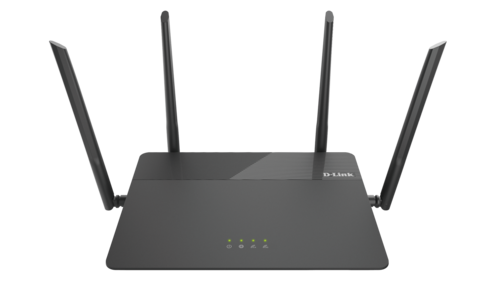 נתב אלחוטי   D-LINK DIR-878