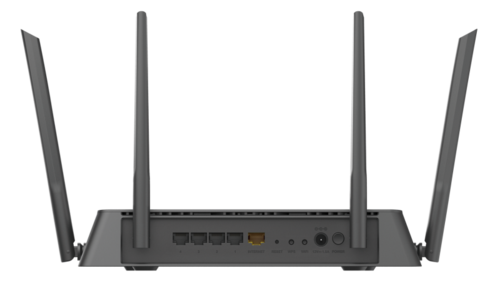 נתב אלחוטי   D-LINK DIR-878