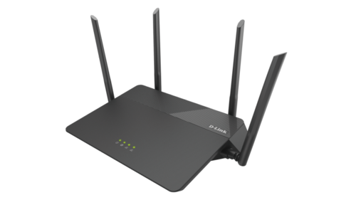 נתב אלחוטי   D-LINK DIR-878