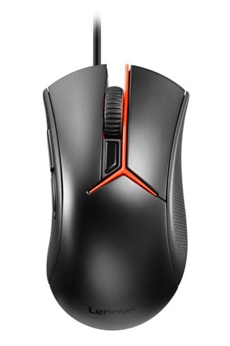 עכבר גיימינג אופטי   LENOVO Y GAMING OPTICAL MOUSE GX30L02674 
