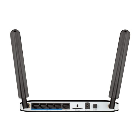 נתב אלחוטי   D-LINK DWR-921