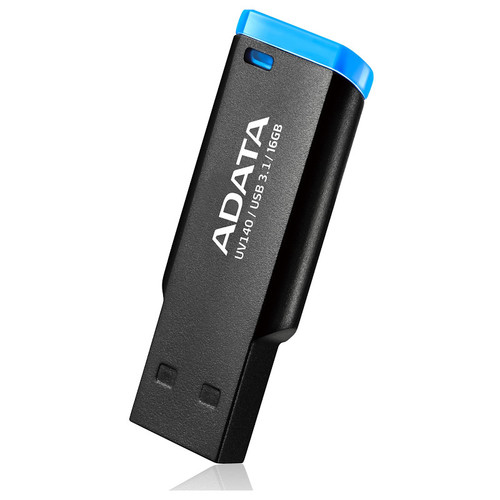 זיכרון נייד למחשב   ADATA UV140 USB 3.1 Flash Drive - AUV140-64G-RBE