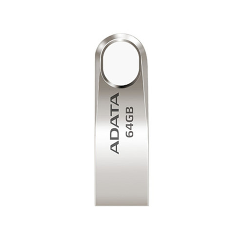 זיכרון נייד למחשב   ADATA UV310 metallic USB 3.1 Flash Drive - AUV310-64G-RGD