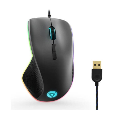 עכבר גיימינג   Lenovo Legion M500 RGB Gaming Mouse - GY50T26467