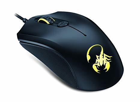 עכבר גיימינג חוטי   Genius  SCORPION M6-400 31040062101