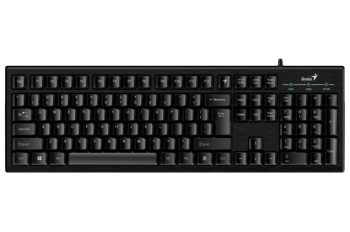 מקלדת חכמה   Genius KB-101- 31300006415