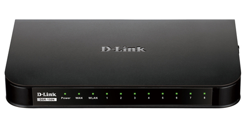 נתב אלחוטי   D-link DSR-150N