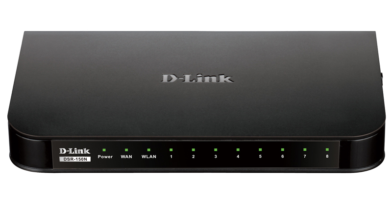 נתב אלחוטי   D-link DSR-150N