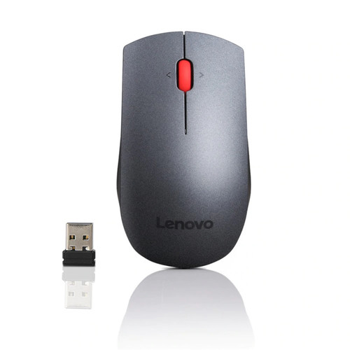 עכבר אלחוטי   Lenovo 700 Wireless Laser Mouse - GX30N77981