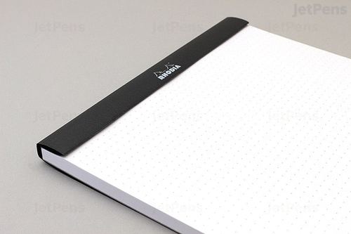 בלוק נקודות 80 דף RHODIA A4