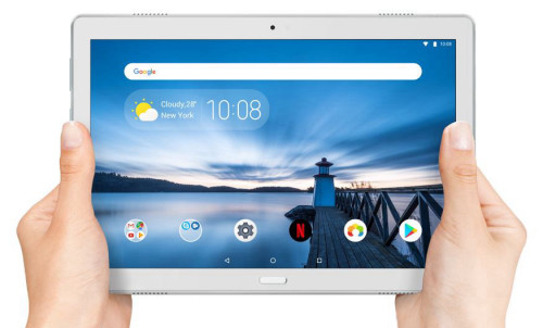 טאבלט   Lenovo TAB P10 X705F - ZA440091IL