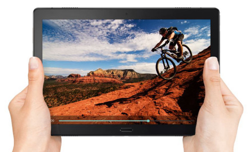 טאבלט   Lenovo TAB P10 X705L - ZA450036IL