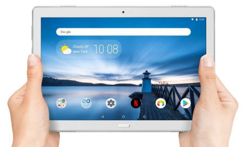 טאבלט   Lenovo TAB P10 X705L - ZA450100IL
