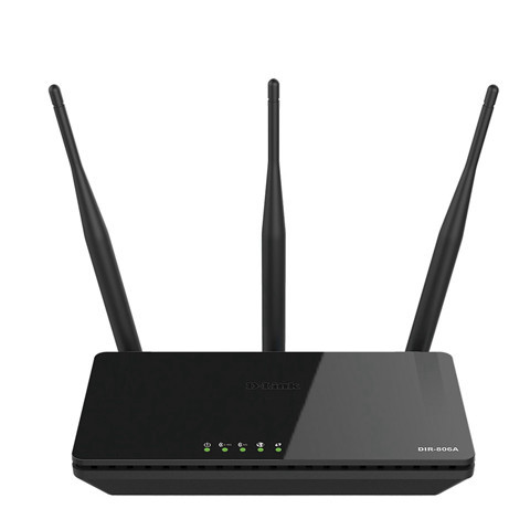 נתב אלחוטי   D-LINK DIR-806