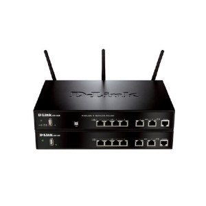 נתב אלחוטי   D-link DSR-1000
