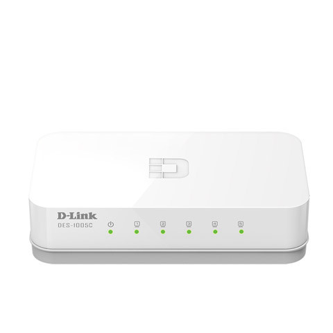 מתג   D-LINK DES-1005C