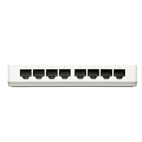 מתג   D-LINK DES-1008C