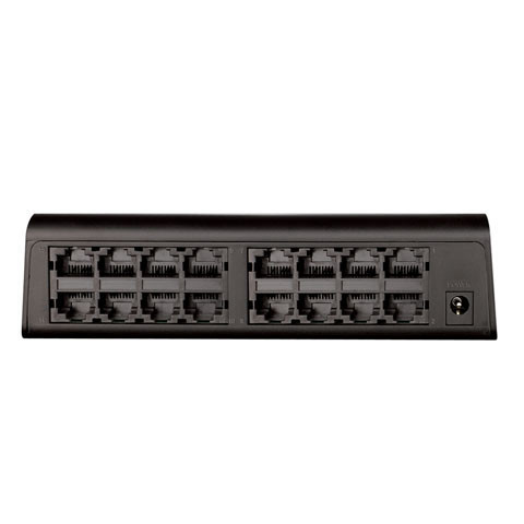 מתג   D-link DES-1016A