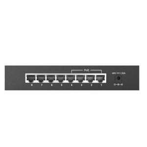 מתג   D-link DES-1008P