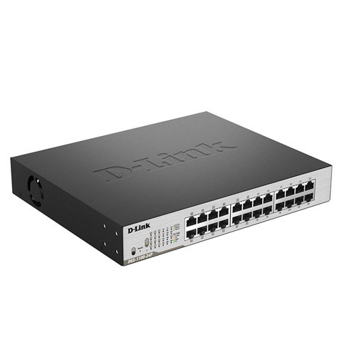 מתג   D-LINK DGS-1100-24P