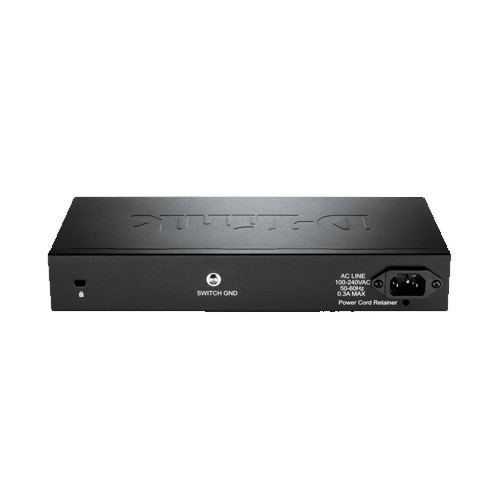 מתג   D-LINK DGS-1210-10