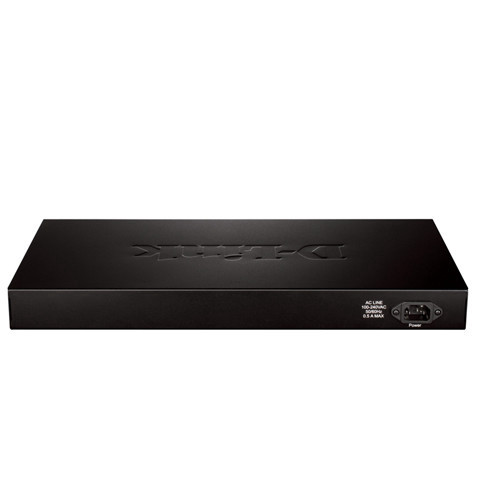 מתג   D-LINK DGS-1210-28