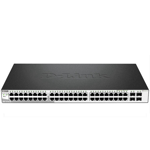 מתג   D-LINK DGS-1210-52