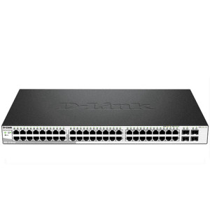 מתג   D-LINK DGS-1210-52