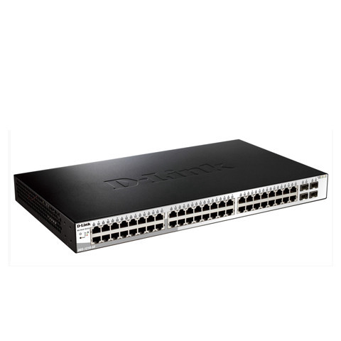 מתג   D-LINK DGS-1210-52