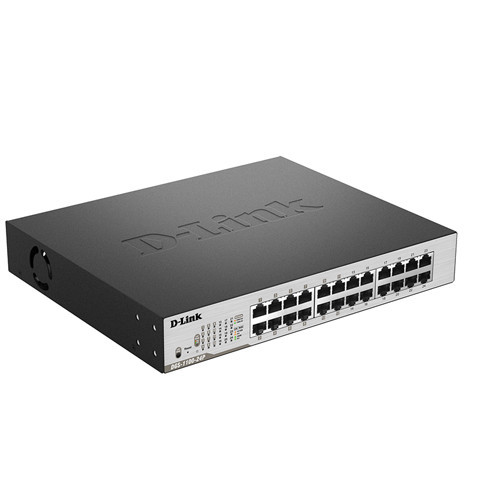 מתג   D-LINK DGS-1210-10P