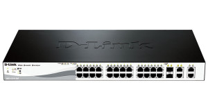 מתג   D-LINK DES-1210-28P/C2A