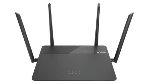 נתב אלחוטי   D-LINK DIR-878