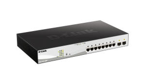 מתג   D-LINK DGS-1210-10MP