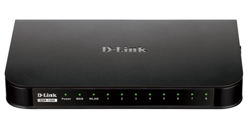 נתב אלחוטי   D-link DSR-150N