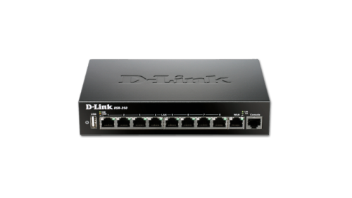 נתב אלחוטי   D-link DSR-250