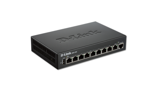 נתב אלחוטי   D-link DSR-250