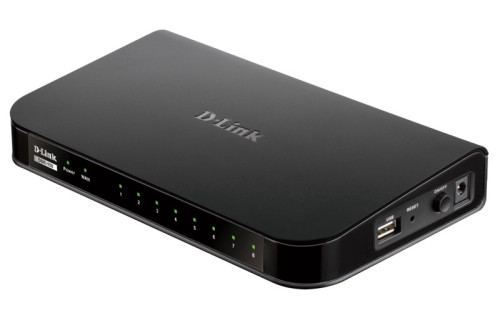 נתב אלחוטי   D-link DSR-150
