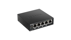 מתג   D-link DGS-1005P