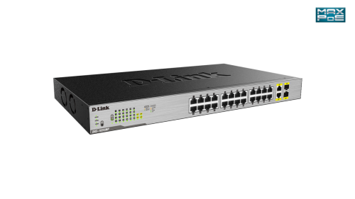 מתג   D-LINK DGS?1026MP