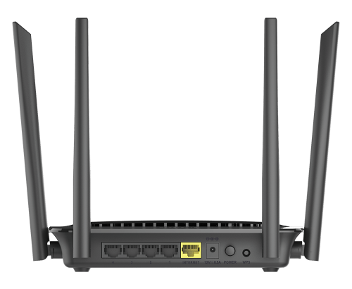 נתב אלחוטי   D-link DIR-822