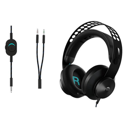 אוזניות גיימינג   Lenovo Legion H300 Stereo Gaming Headset -  GXD0T69863