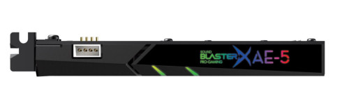 כרטיס קול   Creative Sound BlasterX AE-5 70SB174000000
