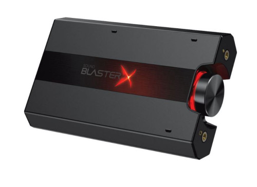 כרטיס קול   Creative Sound BlasterX G5